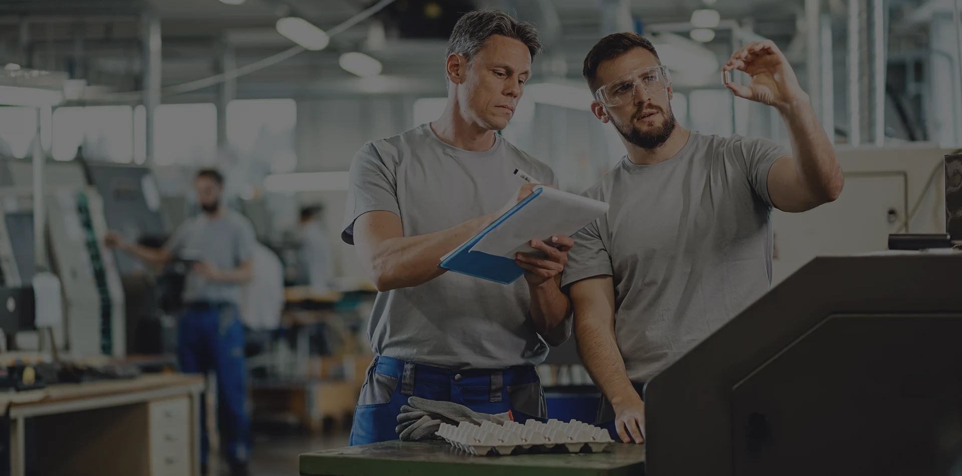 cles de la reussite dans l industrie