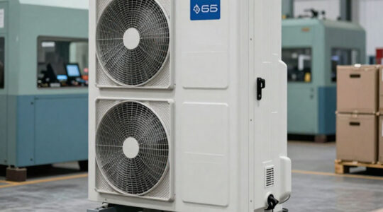 refroidissement adiabatique