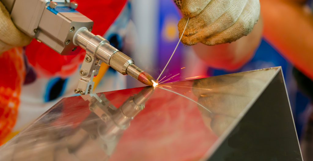 Soudage laser