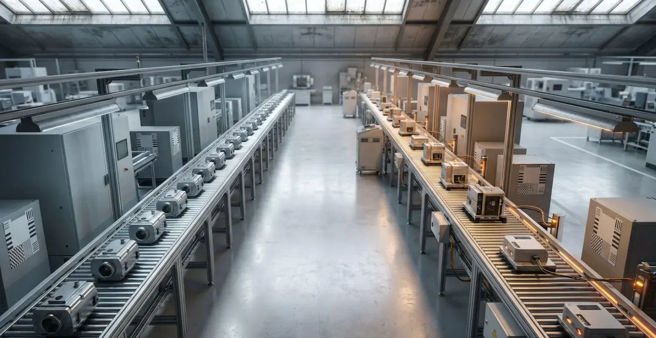 Transition stratégique d'un modèle de vente traditionnel vers un modèle de location-service dans l'industrie